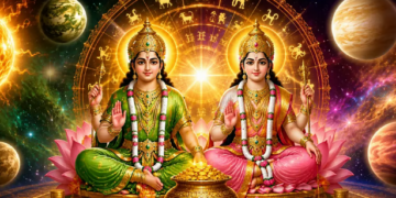 মে মাহৰ শেষত লক্ষ্মী নাৰায়ণ যোগ, সৌভাগ্যৰ দুৱাৰ খুলিব ৫ৰাশিৰ জাতক জাতিকাৰ