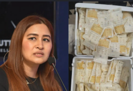 ৬০লিটাৰ স্তনদুগ্ধ দান কৰি চৰ্চাত প্ৰাক্তন বেডমিণ্টন তাৰকা, কিয় তেওঁৰ এই উদ্যোগক জীৱনদায়ী বুলি কৈছে চিকিৎসকে?