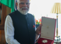 আন্তৰ্জাতিক মঞ্চত ৰজা বুলিলেও ভুল নহয়! মাত্ৰ ১২ বছৰত ৩১টা কৈ আন্তৰাষ্ট্ৰীয় সন্মানেৰে বিভূষিত প্ৰধানমন্ত্ৰী মোদী, জানি থওক তালিকা