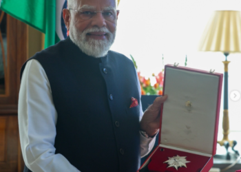 আন্তৰ্জাতিক মঞ্চত ৰজা বুলিলেও ভুল নহয়! মাত্ৰ ১২ বছৰত ৩১টা কৈ আন্তৰাষ্ট্ৰীয় সন্মানেৰে বিভূষিত প্ৰধানমন্ত্ৰী মোদী, জানি থওক তালিকা