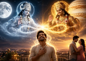 চন্দ্ৰ-বৃহস্পতিৰ মিলনত সক্ৰিয় গজকেশৰী ৰাজযোগ, আজিয়েই প্ৰমোছন, অৰ্থলাভৰ যোগ আছে এই ৫ৰাশিৰ