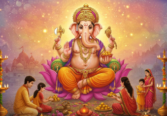 বুধবাৰেই বুধাদিত্য যোগ, ভগৱান গণেশৰ কৃপাত এই ৫ৰাশিৰ শুভ দিন