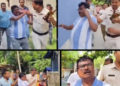 ঘৰতেই পাতিছে অবৈধ কাৰ্যকলাপৰ বেহা, মহিলাৰ সৈতে ঘৰতেই ধৰা পৰিল এইগৰাকী TMC নেতা