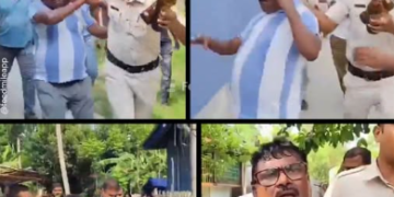 ঘৰতেই পাতিছে অবৈধ কাৰ্যকলাপৰ বেহা, মহিলাৰ সৈতে ঘৰতেই ধৰা পৰিল এইগৰাকী TMC নেতা