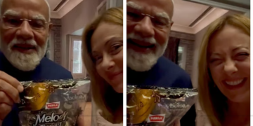 ‘৫০টকাতেই মন জিকি পেলালা…’ মেলোনিক প্রধানমন্ত্ৰী মোদীয়ে দিলে কি এনে উপহাৰ?