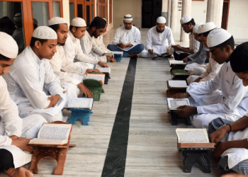 মাদ্ৰাছাত বন্দেমাতৰম গোৱাটো বাধ্যতামূলক, মাদ্ৰাছা ষ্টাফ এছোচিয়েচনে কি কৈছে?