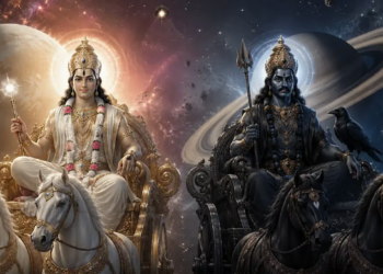 ১২০ ডিগ্ৰীত থাকিব শুক্ৰ-শনি, কেইঘণ্টাৰ বিশেষ যোগত ব্যাপক অৰ্থলাভৰ যোগ আছে এই ৪ৰাশিৰ