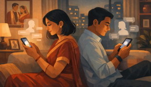 বিবাহিত দম্পতিসকল কিয় পৰকীয়াত সোমাই পৰে? কিয় ভাঙে পতি-পত্নীৰ সম্পৰ্ক? কাৰণ জানিলে চমকি উঠিব