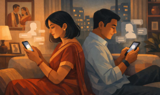 বিবাহিত দম্পতিসকল কিয় পৰকীয়াত সোমাই পৰে? কিয় ভাঙে পতি-পত্নীৰ সম্পৰ্ক? কাৰণ জানিলে চমকি উঠিব