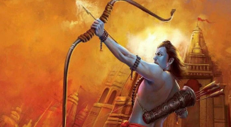 দিব্য অস্ত্রৰ ভিতৰত অন্যতম ৰামৰ ধনু, এই ধনুৰ ওজন শুনিলে চকু কঁপালত উঠিব আপোনাৰ