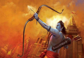 দিব্য অস্ত্রৰ ভিতৰত অন্যতম ৰামৰ ধনু, এই ধনুৰ ওজন শুনিলে চকু কঁপালত উঠিব আপোনাৰ