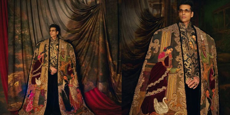 Met Gala ত কৰণ জোহৰৰ অদ্ভুত পোছাক, সকলোৱে ক’লে এয়া কি?