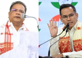 ‘গৌৰৱ গগৈৰ নেতৃত্বত বিধ্বস্ত কংগ্ৰেছ!’ সলনি হ’ব নেকি অসম কংগ্ৰেছৰ সভাপতি?