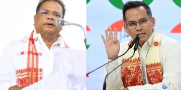 ‘গৌৰৱ গগৈৰ নেতৃত্বত বিধ্বস্ত কংগ্ৰেছ!’ সলনি হ’ব নেকি অসম কংগ্ৰেছৰ সভাপতি?