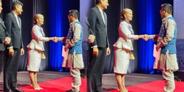 কষ্টাৰিকাৰ নতুন ৰাষ্ট্ৰপতিৰ শপত গ্ৰহণত ভাৰতক প্ৰতিনিধিত্ব পবিত্ৰ মাৰ্ঘেৰিটাৰ