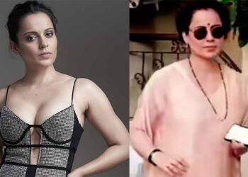 গোপনে বিবাহপাশত আৱদ্ধ হ’ল নেকি কংগনা ৰাণাৱট? ডিঙিৰ মংগলসূত্ৰই লগালে হাহাকাৰ!