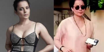 গোপনে বিবাহপাশত আৱদ্ধ হ’ল নেকি কংগনা ৰাণাৱট? ডিঙিৰ মংগলসূত্ৰই লগালে হাহাকাৰ!