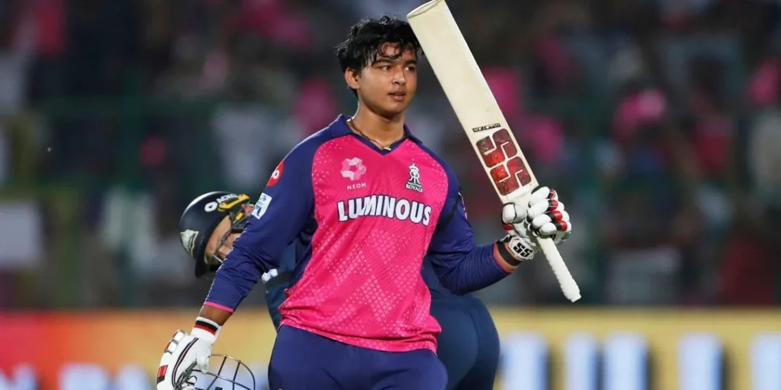 টি-২০ ক্ৰিকেটত বৈভৱ সূৰ্যবংশীৰ যাদু, পুনৰ গঢ়িলে অভিলেখ!