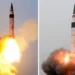 ভাৰতে পুনৰ দেখুৱালে শক্তি, অগ্নি-১ ক্ষেপণাস্ত্ৰৰ সফল পৰীক্ষণ সম্পন্ন