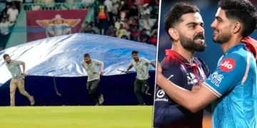 কিং বনাম প্ৰিন্স, কোনে দখল কৰিব IPLৰ খিতাপ? বৰষুণ হ’লে ঘটিব ডাঙৰ ঘটনা