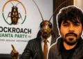 Cockroach Janata Party কেনেকৈ ট্ৰেণ্ড হৈ পৰিল? আঁৰৰ কাৰণ জানক