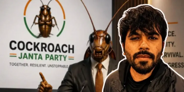 Cockroach Janata Party কেনেকৈ ট্ৰেণ্ড হৈ পৰিল? আঁৰৰ কাৰণ জানক