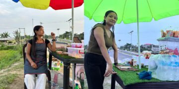 দুৰ্ঘটনাই প্ৰাণ কাঢ়িলে ফলৰ ৰস-চালাড বিক্ৰী কৰা মণিকাৰ, সামাজিক মাধ্যমৰ শেষ পোষ্টে চকু সেমেকাইছে সকলোৰে