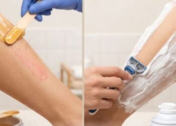 আপুনিও শৰীৰৰ নোম আঁতৰাই নেকি? আপোনাৰ বাবে Waxing নে Shaving উত্তম?