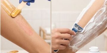 আপুনিও শৰীৰৰ নোম আঁতৰাই নেকি? আপোনাৰ বাবে Waxing নে Shaving উত্তম?