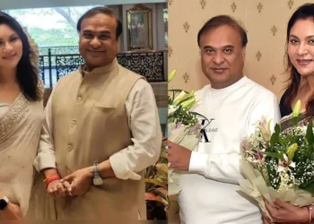 শপত গ্ৰহণৰ পূৰ্বে পত্নী ৰিণিকিৰ কি কথা শুনিলে মুখ্যমন্ত্ৰী হিমন্ত বিশ্ব শৰ্মাই?