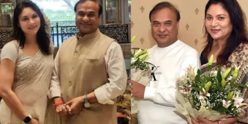 শপত গ্ৰহণৰ পূৰ্বে পত্নী ৰিণিকিৰ কি কথা শুনিলে মুখ্যমন্ত্ৰী হিমন্ত বিশ্ব শৰ্মাই?