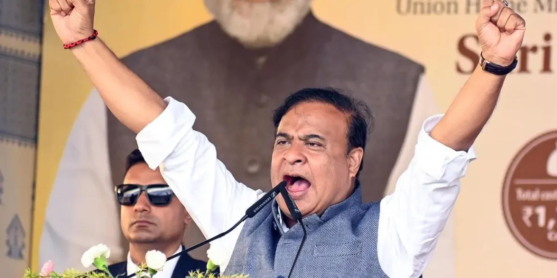 মুখ্যমন্ত্ৰীৰ পদ এৰিবলৈ সাজু হিমন্ত বিশ্ব শৰ্মা, ভংগ হ’ব শৰ্মা মন্ত্ৰীসভা!
