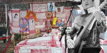 ‘নিৰ্বাচন গ’ল, সেইবাবেই জুবিনক্ষেত্ৰলৈ আহিছো’, মন্তব্য মুখ্যমন্ত্ৰী হিমন্ত বিশ্ব শৰ্মাৰ