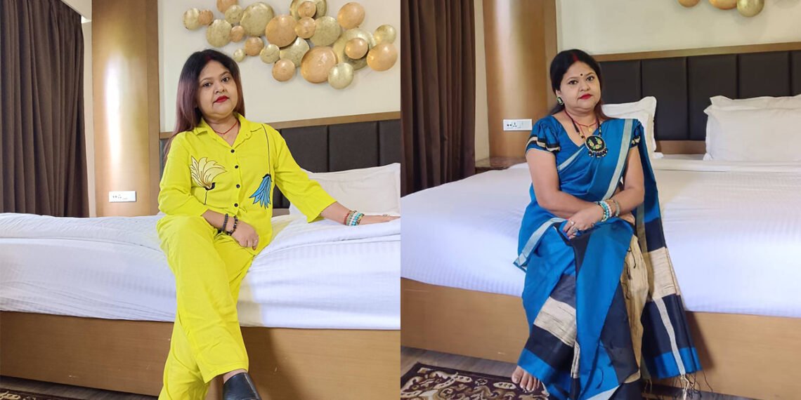 বেহাৰবাৰী আউটপোষ্ট ধাৰাবাহিকৰ ‘মণি বৌ’ খ্যাত পাপৰি বৰাৰ ক্ষোভ, কোনে লগালে জগৰ?