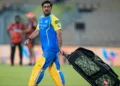 হালধীয়া জাৰ্চীত অন্তিমবাৰ দেখিব ধোনীক! আজি IPLৰ অন্তিমখন মেচ খেলিব নেকি?