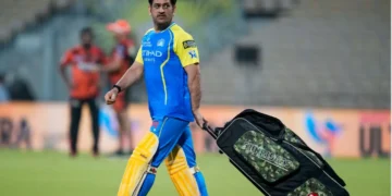 আজি হালধীয়া জাৰ্চীত অন্তিমবাৰ দেখিব ধোনীক! এয়া IPLৰ অন্তিমখন মেচ হ’ব নেকি?