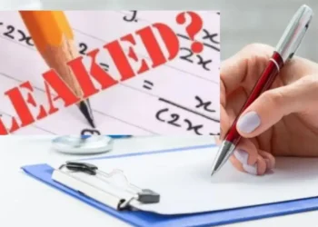 হাই চিকিউৰিটি জ’নত কেনেকৈ ভাইৰেল NEET-UG ৰ প্ৰশ্নকাকত? পোহৰলৈ আহিছে আচৰিত তথ্য