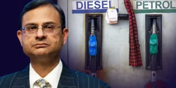 বাঢ়িব নেকি পেট্ৰ’ল আৰু ডিজেলৰ মূল্য? RBI ৰ গৱৰ্ণৰে দিছে ইংগিত