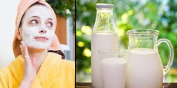 কেঁচা গাখীৰে বঢ়াব মুখৰ উজ্জ্বলতা, মাত্ৰ নকৰিব এই ভুল!