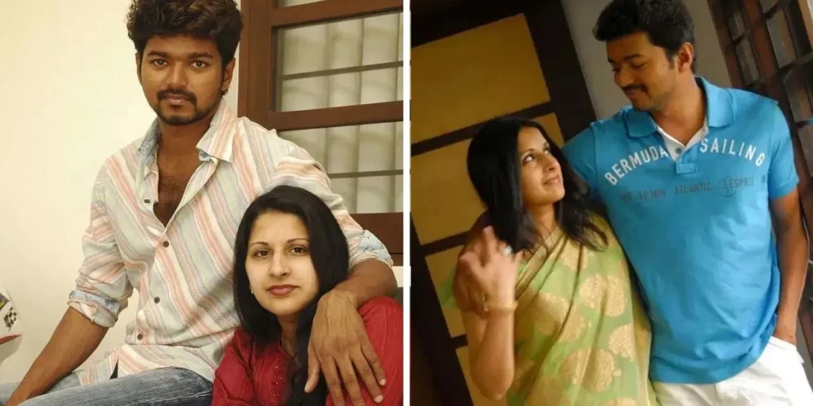 কোন বিজয় থালাপতিৰ পত্নী? ব্যৱসায়ৰ বিষয়ে জানিলে আচৰিত হ’ব আপুনি!