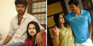 কোন বিজয় থালাপতিৰ পত্নী? ব্যৱসায়ৰ বিষয়ে জানিলে আচৰিত হ’ব আপুনি!