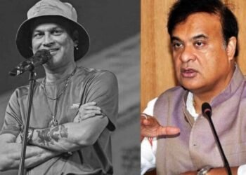 ‘মায়াবিনী পিছুৱাই গ’লো, দয়াবিনী আগুৱাই গ’ল’, নিৰ্বাচনৰ পূৰ্বে জুবিনকলৈ ৰাজনীতি কৰা সন্দৰ্ভত মুখ্যমন্ত্ৰী