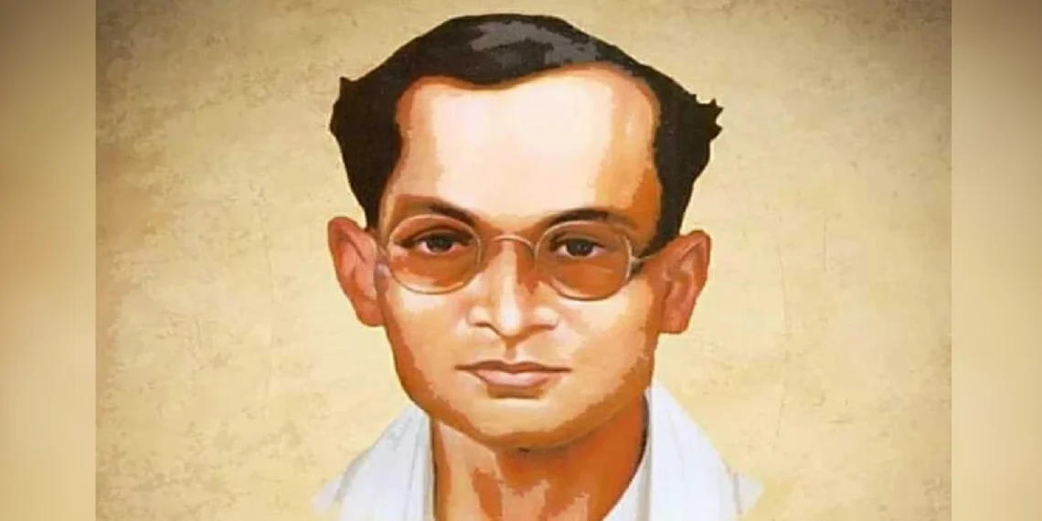 আজি সুন্দৰৰ পূজাৰী ৰূপকোঁৱৰ জ্যোতিপ্ৰসাদ আগৰৱালাৰ জন্মজয়ন্তী