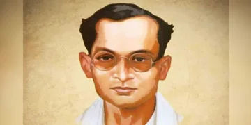 আজি সুন্দৰৰ পূজাৰী ৰূপকোঁৱৰ জ্যোতিপ্ৰসাদ আগৰৱালাৰ জন্মজয়ন্তী