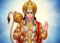 শোৱনি কোঠাত হনুমানৰ ফটো আঁৰি থোৱাটো উচিত নে অনুচিত?
