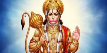 শোৱনি কোঠাত হনুমানৰ ফটো আঁৰি থোৱাটো উচিত নে অনুচিত?