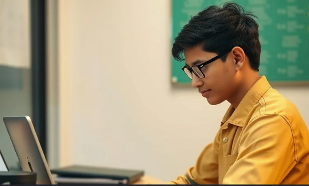 আনুষ্ঠানিক ডিগ্ৰী অবিহনেই ১৯ বছৰ বয়সতেই মাহিলী ১ কোটি টকা উপাৰ্জন