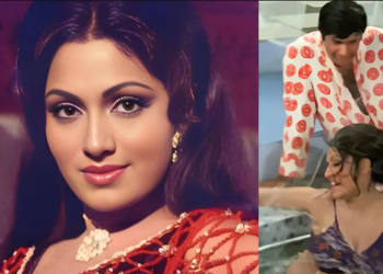 ‘মাত্ৰ ৩০ ছেকেণ্ড, বিকিনি পিন্ধা…!’ কিয় এইগৰাকী অভিনেত্ৰীগৰাকীয়ে পাইছিল অশান্তি?