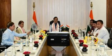 ড০ হিমন্ত বিশ্ব শৰ্মা কেবিনেটৰ দপ্তৰ বিতৰণ, কোন মন্ত্ৰীয়ে পালে কি দপ্তৰ?
