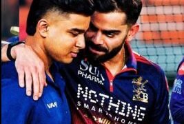 IPLৰ ফাইনেলৰ পিছত বৈভৱ সূৰ্যবংশীক কি কৈছিল কোহলিয়ে?